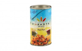 Swaadya Pani Puri   Tin  77.1 grams